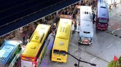 跨境巴士4点开跑？学者：须先克服车资人手和接驳问题