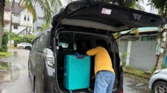 面对更频繁取缔行动 马国七成跨境包车业者暂停载客